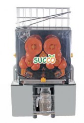 Exprimidor Zumos Automatico Eutron NS2000E-2S